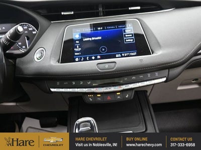 2020 Cadillac XT4 Premium Luxury