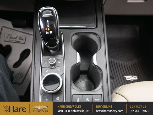 2020 Cadillac XT4 Premium Luxury