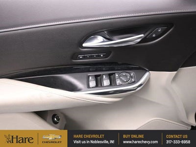 2020 Cadillac XT4 Premium Luxury