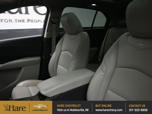 2020 Cadillac XT4 Premium Luxury