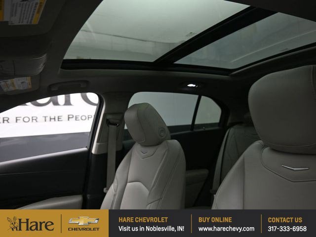 2020 Cadillac XT4 Premium Luxury