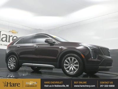 2020 Cadillac XT4 Premium Luxury