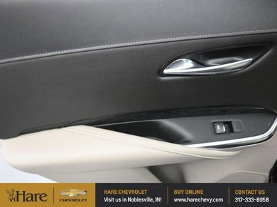 2020 Cadillac XT4 Premium Luxury