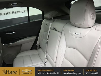 2020 Cadillac XT4 Premium Luxury