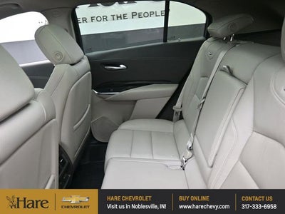 2020 Cadillac XT4 Premium Luxury