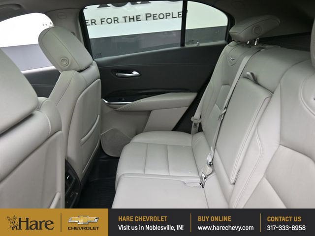 2020 Cadillac XT4 Premium Luxury