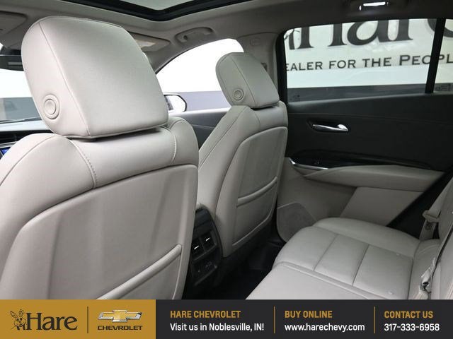 2020 Cadillac XT4 Premium Luxury