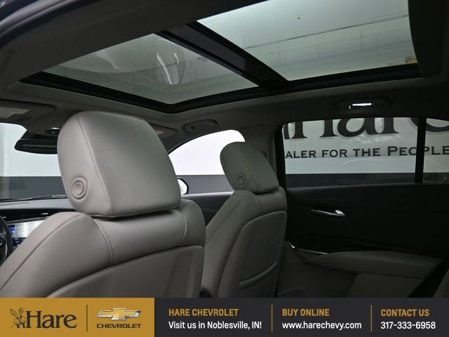 2020 Cadillac XT4 Premium Luxury