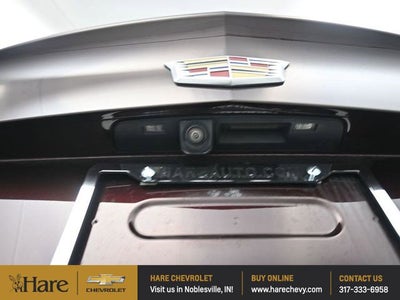 2020 Cadillac XT4 Premium Luxury