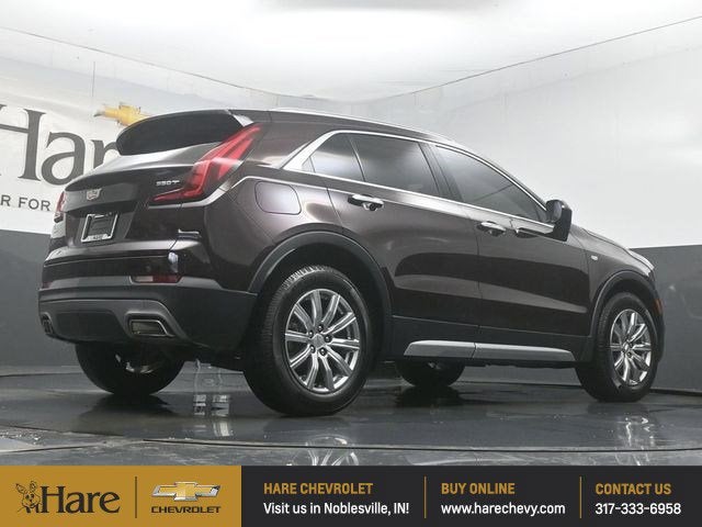 2020 Cadillac XT4 Premium Luxury