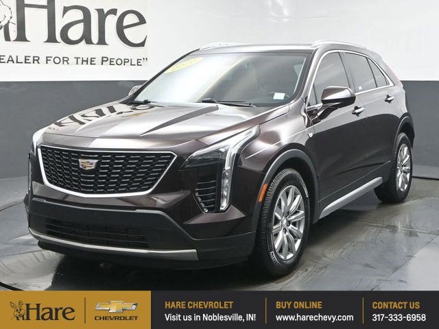 2020 Cadillac XT4 Premium Luxury