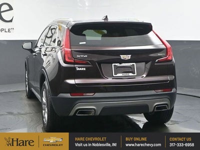 2020 Cadillac XT4 Premium Luxury