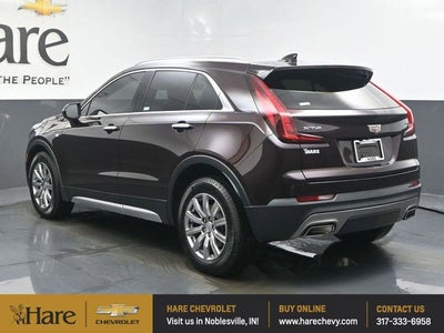 2020 Cadillac XT4 Premium Luxury