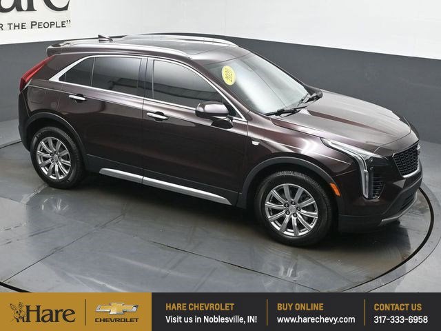 2020 Cadillac XT4 Premium Luxury