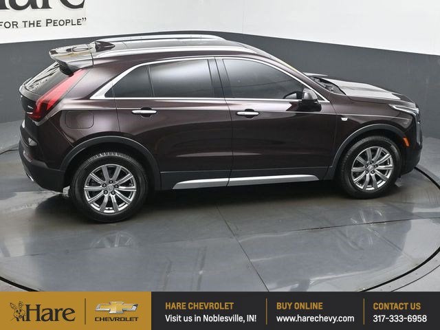 2020 Cadillac XT4 Premium Luxury