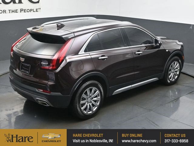 2020 Cadillac XT4 Premium Luxury
