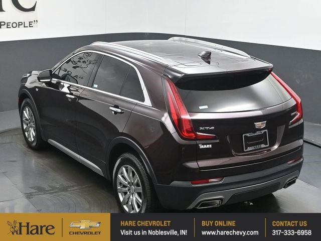 2020 Cadillac XT4 Premium Luxury