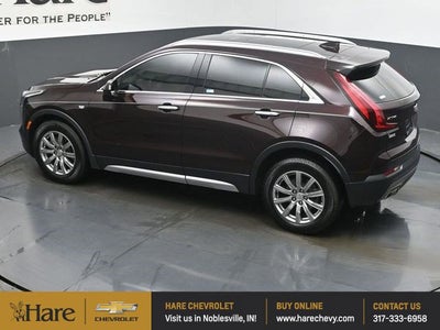 2020 Cadillac XT4 Premium Luxury