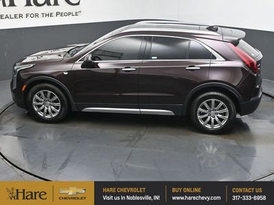 2020 Cadillac XT4 Premium Luxury