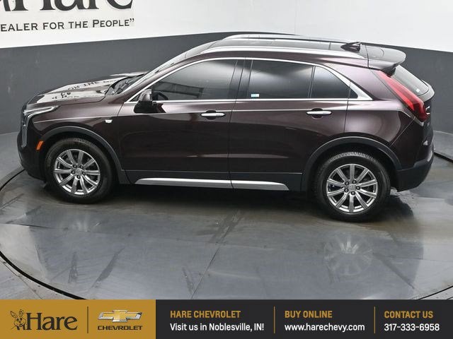 2020 Cadillac XT4 Premium Luxury