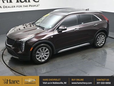 2020 Cadillac XT4 Premium Luxury