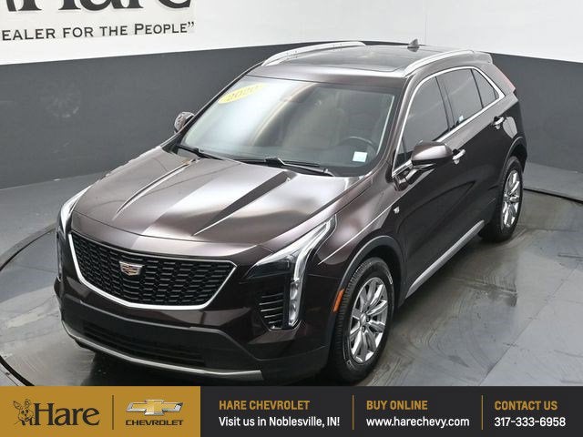 2020 Cadillac XT4 Premium Luxury