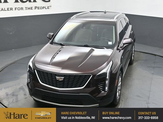 2020 Cadillac XT4 Premium Luxury