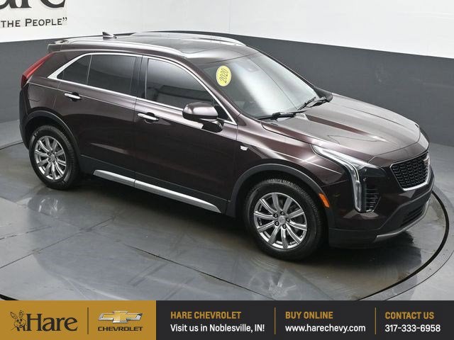 2020 Cadillac XT4 Premium Luxury