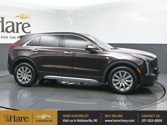 2020 Cadillac XT4 Premium Luxury