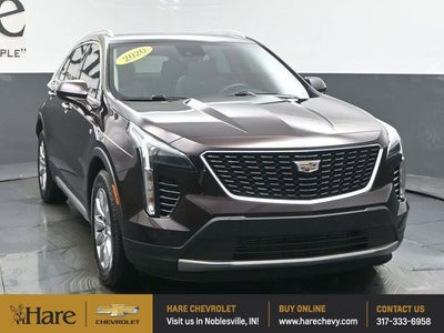 2020 Cadillac XT4 Premium Luxury