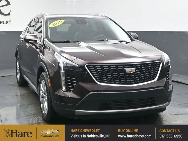 2020 Cadillac XT4 Premium Luxury