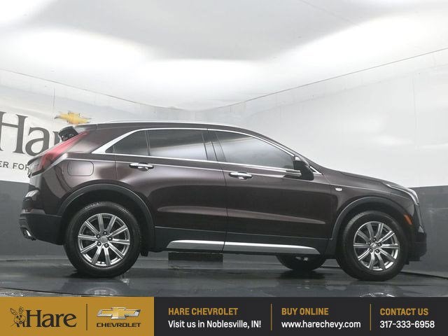 2020 Cadillac XT4 Premium Luxury