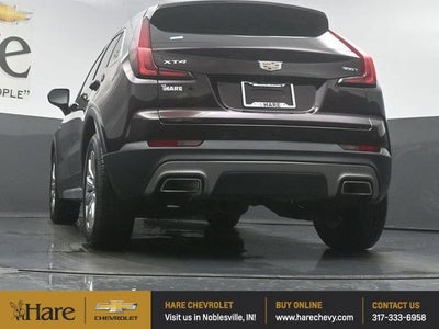 2020 Cadillac XT4 Premium Luxury