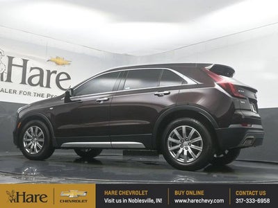 2020 Cadillac XT4 Premium Luxury