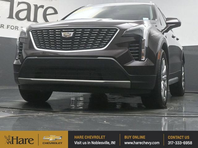 2020 Cadillac XT4 Premium Luxury