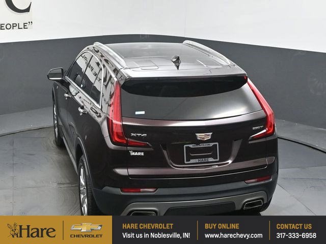 2020 Cadillac XT4 Premium Luxury