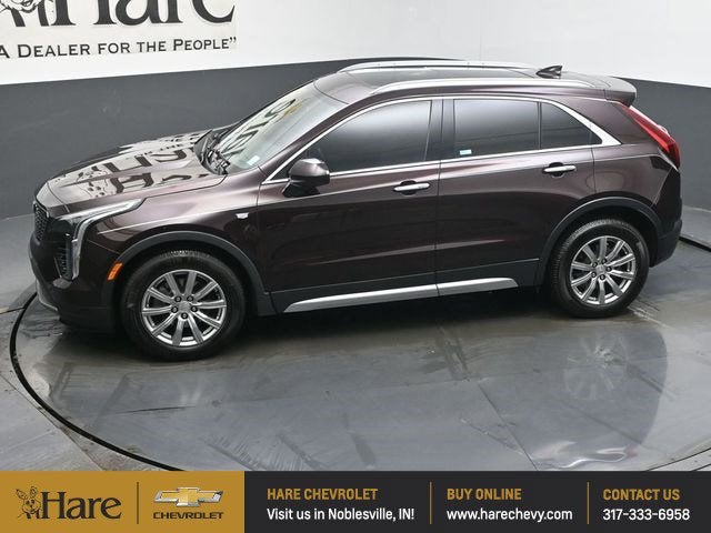 2020 Cadillac XT4 Premium Luxury