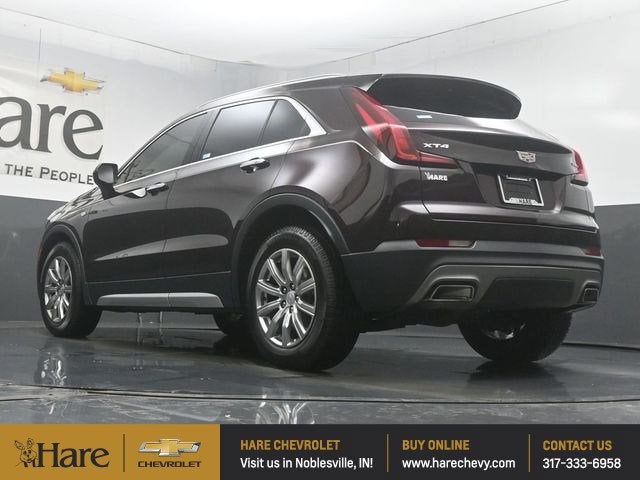 2020 Cadillac XT4 Premium Luxury