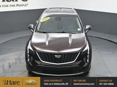2020 Cadillac XT4 Premium Luxury