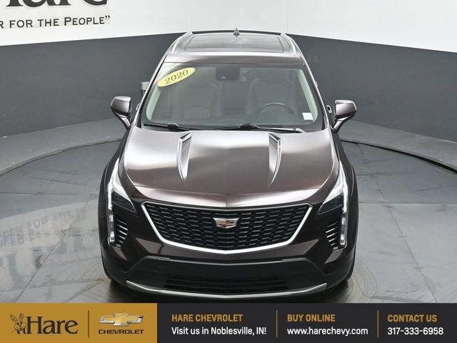 2020 Cadillac XT4 Premium Luxury