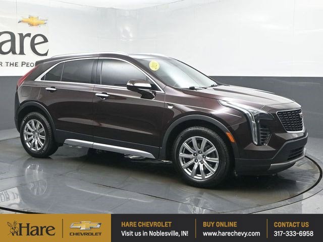 2020 Cadillac XT4 Premium Luxury