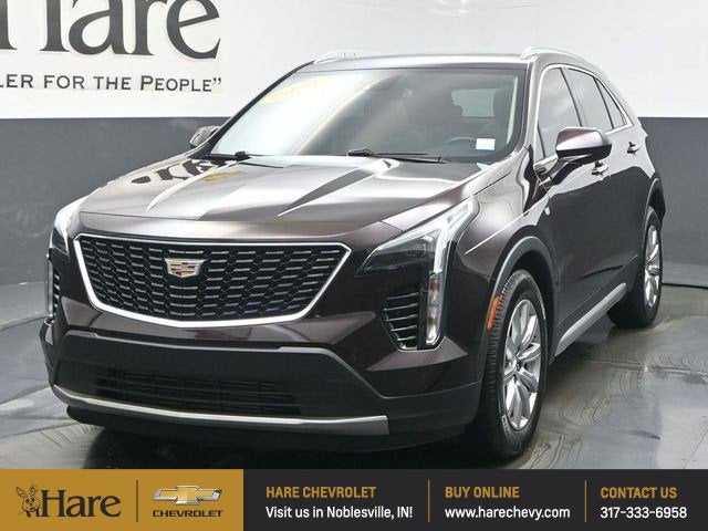 2020 Cadillac XT4 Premium Luxury
