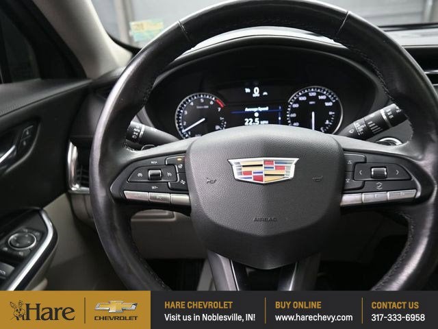 2020 Cadillac XT4 Premium Luxury