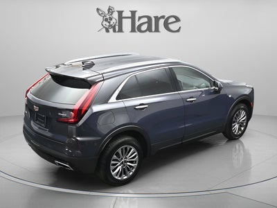 2025 Cadillac XT4 Premium Luxury