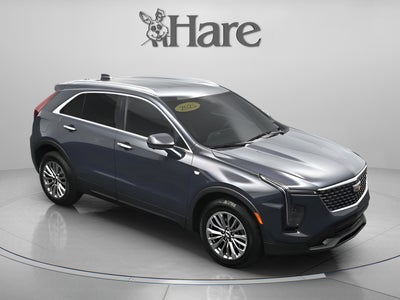 2025 Cadillac XT4 Premium Luxury
