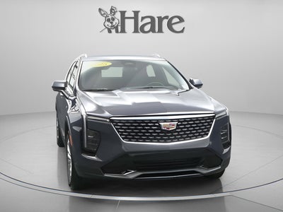 2025 Cadillac XT4 Premium Luxury