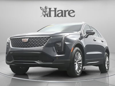 2025 Cadillac XT4 Premium Luxury