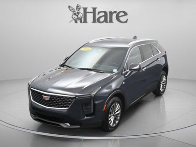 2025 Cadillac XT4 Premium Luxury