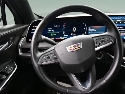 2025 Cadillac XT4 Premium Luxury