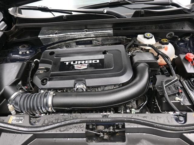 2025 Cadillac XT4 Premium Luxury